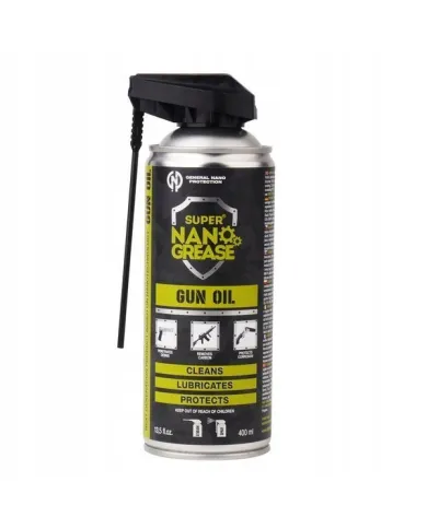 GNP Gun Oil 400ml EN (502328)