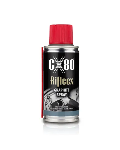 RifleCX - Smar grafitowy - Spray - 150 ml