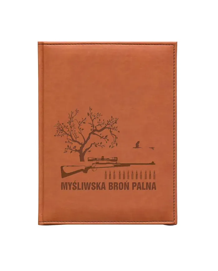 Ksiązka Myśliwska Broń Palna