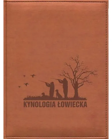 Ksiązka Kynologia Łowiecka