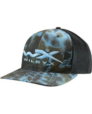 Czapka WX Camo Cap Adj Kryptek Neptune