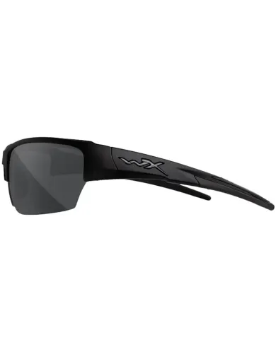 Okulary WX SAINT Grey/Clear/Light Rust Matte Black Frame