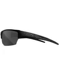 Okulary WX SAINT Grey/Clear/Light Rust Matte Black Frame