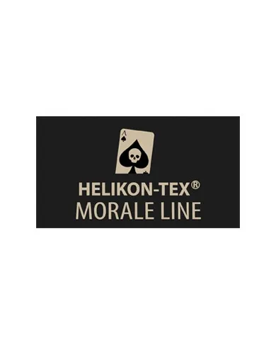PATCH HELIKON EMBLEMAT FLAGA PL Z GODŁEM (90X50MM) - PCV - STANDARD WHITE OD-P29-RB-20