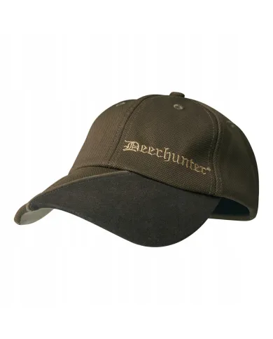 CZAPKA DEERHUNTER MUFLON CAP ART GREEN