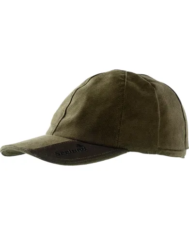CZAPKA SEELAND Helt Cap Grizzly brown