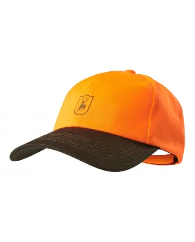 CZAPKA DEERHUNTER 6264 669 Bavaria Shield Cap - pomarańczowa