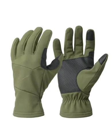 RĘKAWICZKI HELIKON RLIZARD GRIP OLIVE GREEN