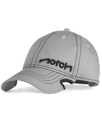 CZAPKA Notch Classic Adjustable Gray/Black - Terra/Aviator Notch