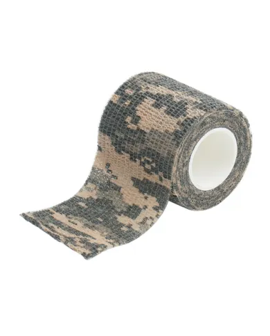 MIL-TEC - TAŚMA MASKUJĄCA SELF ADHESIVE CAMO TAPE -AT DIGITAL