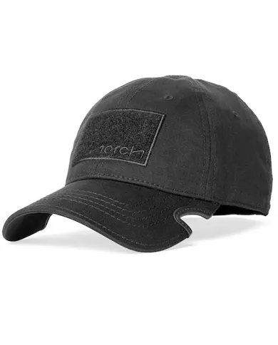 CZAPKA Notch Classic Adjustable Black Operator - Standard Notch