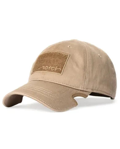 CZAPKA Notch Classic Adjustable Tan Operator - Terra/Aviator Notch