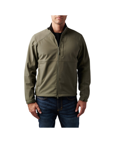 KURTKA 5.11 NEVADA SOFTSHELL JACKET 186 RANGER GREEN