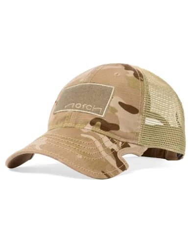 CZAPKA Notch Classic Adjustable MultiCam Arid Operator - Terra/Aviator Notch