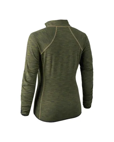 KURTKA DEERHUNTER BLUZA DAMSKA INSULATED FLEECE KURTKA DEERHUNTER BLUZA DAMSKA INSULATED FLEECE