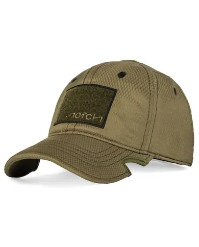 CZAPKA Notch Classic Adjustable Athlete Operator OD/Black - Standard Notch