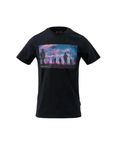 KOSZULKA HELIKON SUNSET BLACK