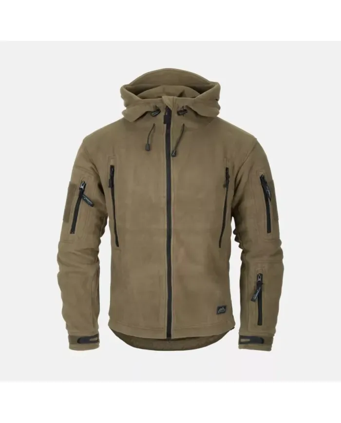 BLUZA HELIKON PATRIOT DOUBLE FLEECE COYOTE