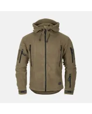 BLUZA HELIKON PATRIOT DOUBLE FLEECE COYOTE