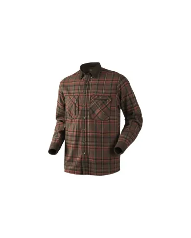 KOSZULA HARKILA PAJALA SHIRT RED CHECK