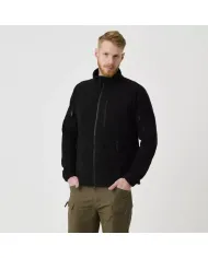 Bluza Helikon Alpha Tactical Grid Fleece Czarna