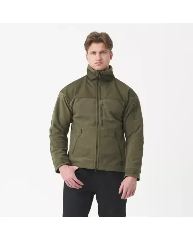 Bluza Helikon Classic Army Fleece Olive Green