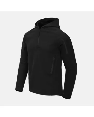 BLUZA HELIKON RANGE HOODIE TOPCOOL SHADOW GREY/CZARNY