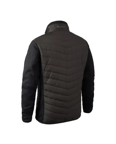 BLUZA POLAROWA DEERHUNTER MOOR PADDED JACKET 571 BROWN LEAF BLUZA POLAROWA DEERHUNTER MOOR PADDED JACKET 571 BROWN LEAF