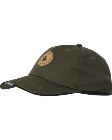 CZAPKA Seeland Skarn LED Junior Cap Pine Green