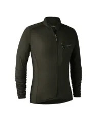 BLUZA DEERHUNTER EXCAPE INSULATED CARDIGAN ART GREEN