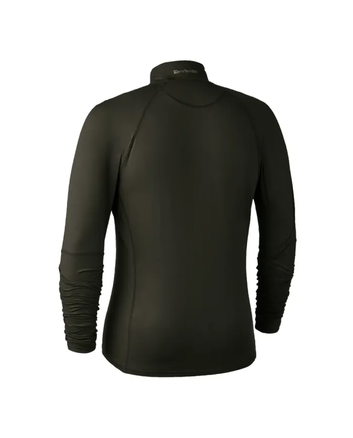 BLUZA DEERHUNTER EXCAPE INSULATED CARDIGAN ART GREEN