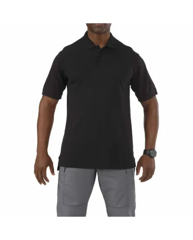 KOSZULKA 5.11 PROFESSIONAL S/S POLO 019 BLACK