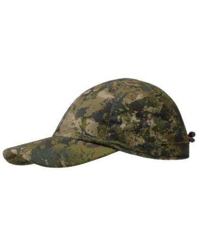 CZAPKA SEELAND Avail Camo cap InVis green