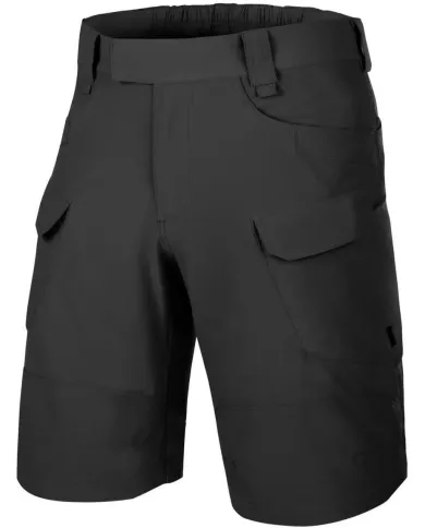 SPODENKI HELIKON OTS ( OUTDOOR TACTICAL SHORTS ) 11 VERSASTRETCH LITE CZARNE