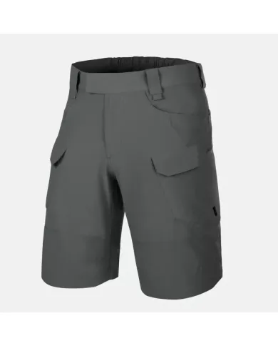 SPODENKI HELIKON OTS ( OUTDOOR TACTICAL SHORTS ) 11 VERSASTRETCH LITE SHADOW GREY