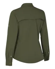 KOSZULA DEERHUNTER Lady Anti-Insect Shirt with HHL treatment 326 Capers