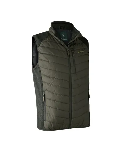 KAMIZELKA DEERHUNTER MOOR PADDED WAISTCOAT TIMBER