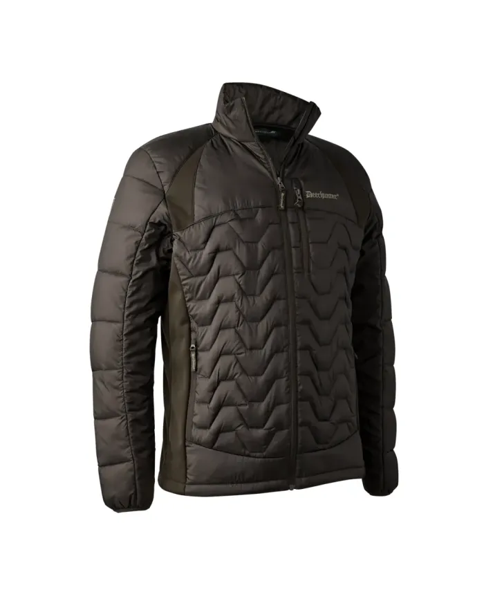 KURTKA DEERHUNTER 5544 Excape Quilted Jacket 376 Art Green