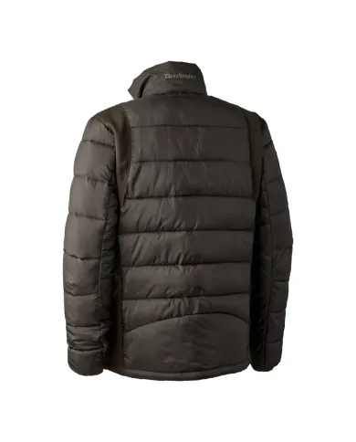 KURTKA DEERHUNTER 5544 Excape Quilted Jacket 376 Art Green