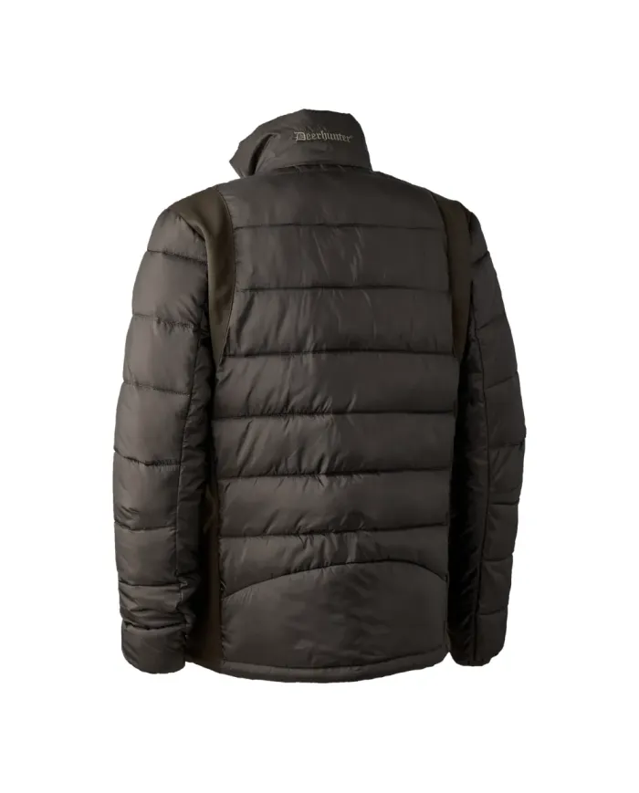 KURTKA DEERHUNTER 5544 Excape Quilted Jacket 376 Art Green