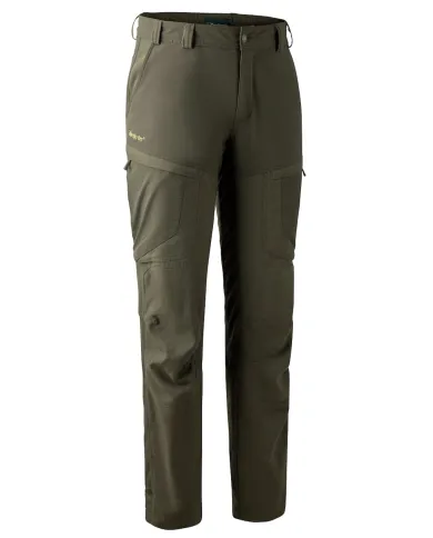 SPODNIE DEERHUNTER STRIKE EXTREME TROUSERS PALM GREEN