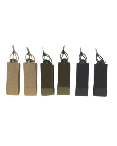 KAMIZELKA HUSAR ELASTIC CUMMERBAG WKŁADKI MAG