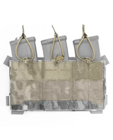 KAMIZELKA HUSAR TRIPLE AKAR MAG INSERT ŁADOWNICA AK/AR