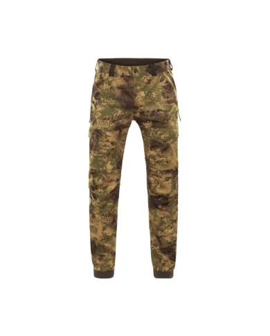 Spodnie myśliwskie Harkila DEER STALKER CAMO LIGHT TROUSERS AXIS MSP FOREST GREEN