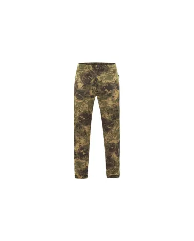 Spodnie przeciwskleszczowe Harkila Deer Stalker camo cover AXIS 2XL