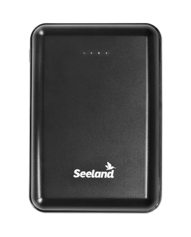 Seeland Heat Power bank Black