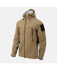 KURTKA 5.11 NEVADA SOFTSHELL JACKET 019 BLACK