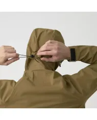 KURTKA HELIKON HARDSHELL SQUALL TORRENTSTRETCH COYOTE