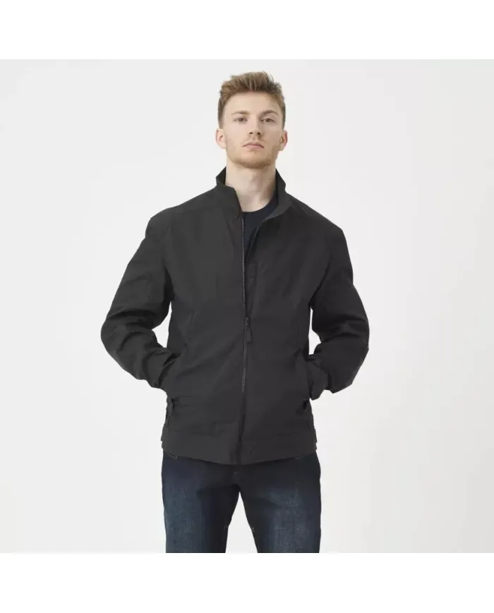 KURTKA HELIKON GREY MAN JACKET CZARNY