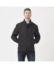 KURTKA HELIKON GREY MAN JACKET CZARNY